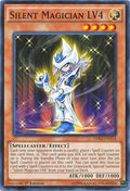 Silent Magician LV4 (LDK2-ENY14)  Common