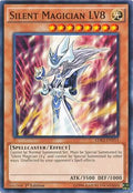 Silent Magician LV8 (LDK2-ENY13)  Common