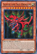 Slifer the Sky Dragon (LDK2-ENS01) (Limited) Ultra Rare
