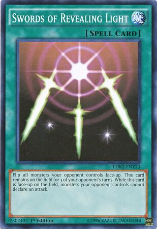 Swords of Revealing Light (LDK2-ENY23)  Common