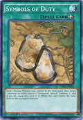 Symbols of Duty (LDK2-ENJ33)  Common