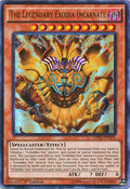 The Legendary Exodia Incarnate (LDK2-ENY01)  Ultra Rare