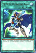 The Melody of Awakening Dragon (LDK2-ENK26)  Ultra Rare