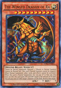 The Winged Dragon of Ra (LDK2-ENS03) (Limited) Ultra Rare