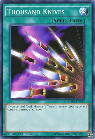 Thousand Knives (LDK2-ENY27)  Common