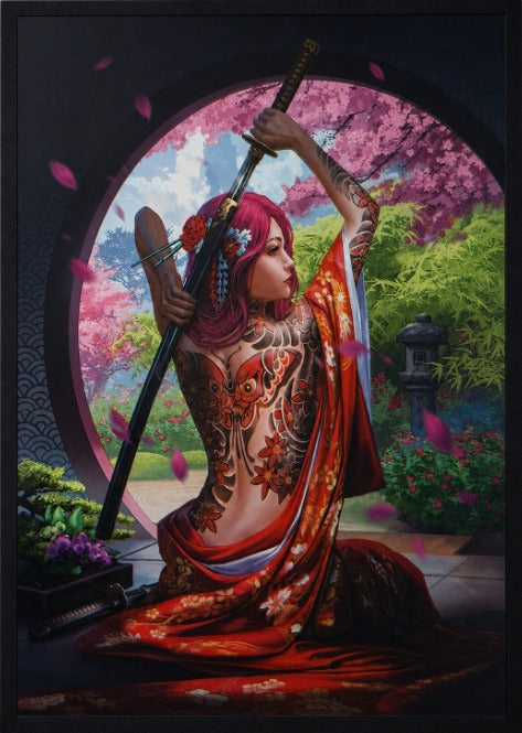 Folios/Protectores para Extra Deck 15 Unidades Tamaño Small (Yugioh) - Fantasy North: Butterfly