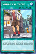 Where Arf Thou? (LDK2-ENK29)  Common