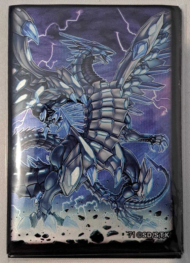 Folios/Protectores Para Extra Deck 15 Unidades Tamaño Small (Yugioh) - Blue-Eyes Chaos MAX Dragon