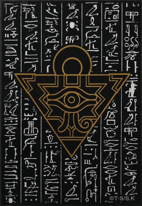 Folios/Protectores para Extra Deck 15 Unidades Tamaño Small (Yugioh) - Rompecabezas del Milenio