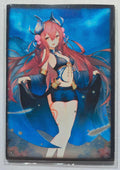 Folios/Protectores Para Extra Deck 15 Unidades Tamaño Small (Yugioh) - Traptrix Allomerus