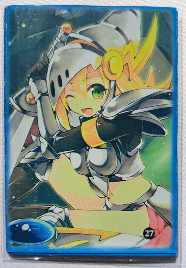 Folios/Protectores Para Extra Deck 15 Unidades Tamaño Small (Yugioh) - Dark Magician Girl the Dragon Knight