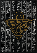 Folios/Protectores para Extra Deck 15 Unidades Tamaño Small (Yugioh) - Rompecabezas del Milenio