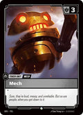 (VEN-T03 // VEN-T04) Mech // Recruit - Common