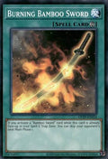 Burning Bamboo Sword (OP29-EN024) Common