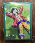 Monkey.D.Luffy ST21 Deck EX GEAR 5 (70-Pack) - Sleeves/Folios (Tamaño Standard)