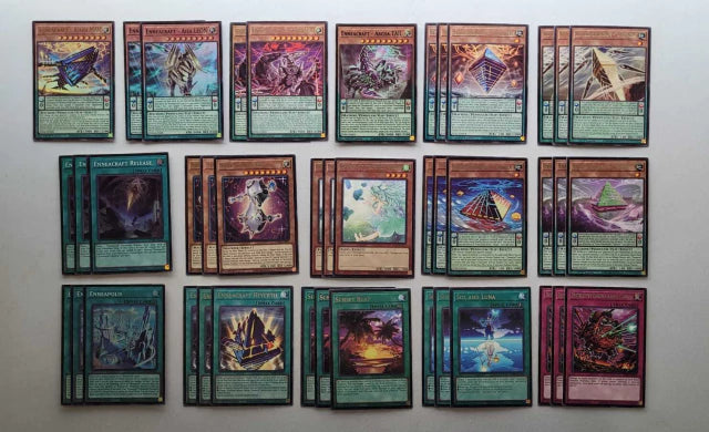 Core / Mazo - Enneacraft - Yu-Gi-Oh!